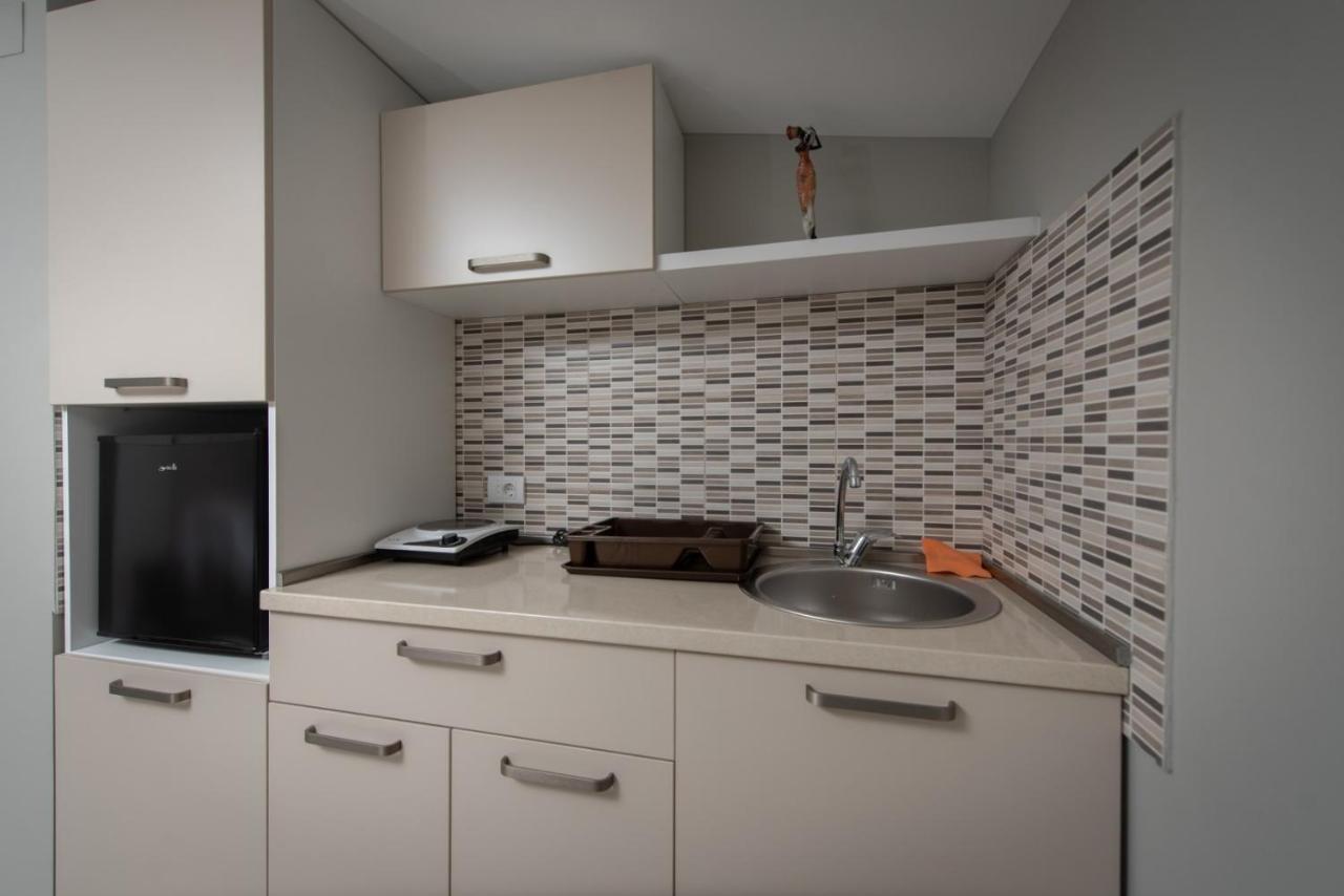 Studio Apartments Bulevar Podgorica Zewnętrze zdjęcie
