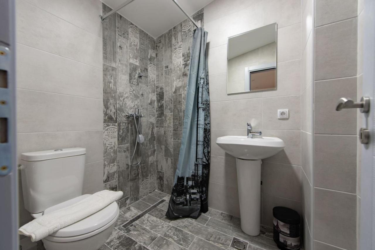 Studio Apartments Bulevar Podgorica Zewnętrze zdjęcie