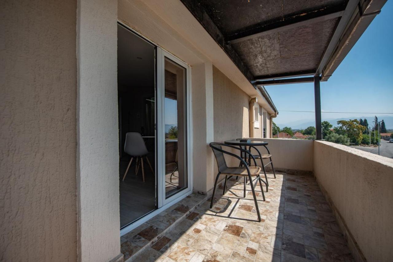 Studio Apartments Bulevar Podgorica Zewnętrze zdjęcie