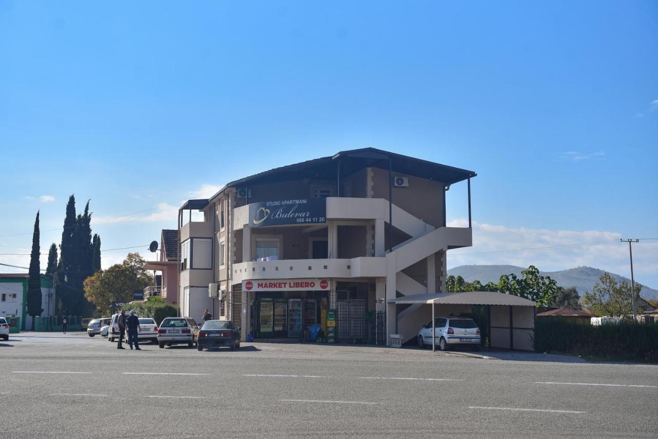 Studio Apartments Bulevar Podgorica Zewnętrze zdjęcie