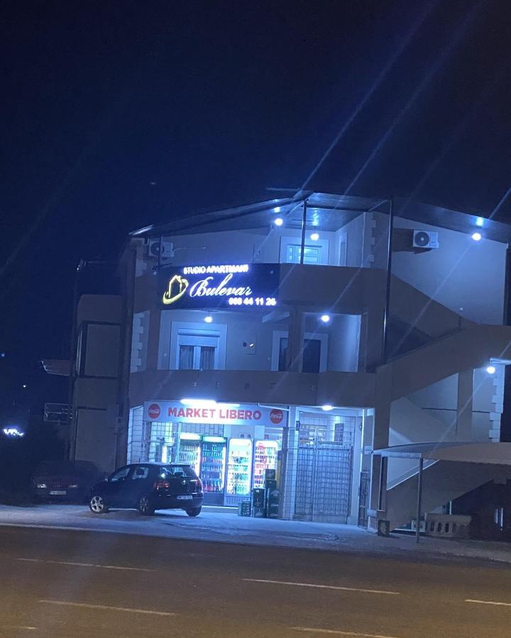 Studio Apartments Bulevar Podgorica Zewnętrze zdjęcie