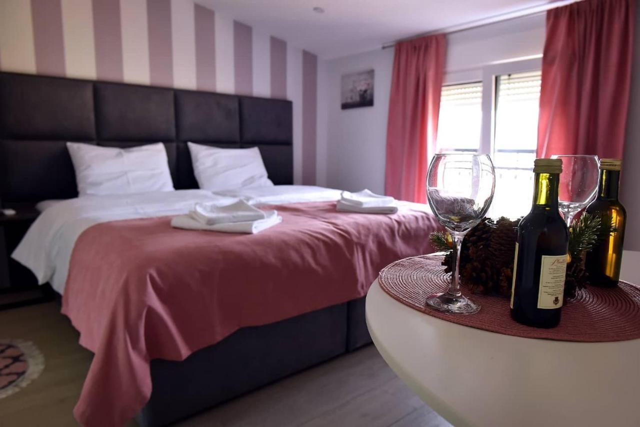 Studio Apartments Bulevar Podgorica Zewnętrze zdjęcie