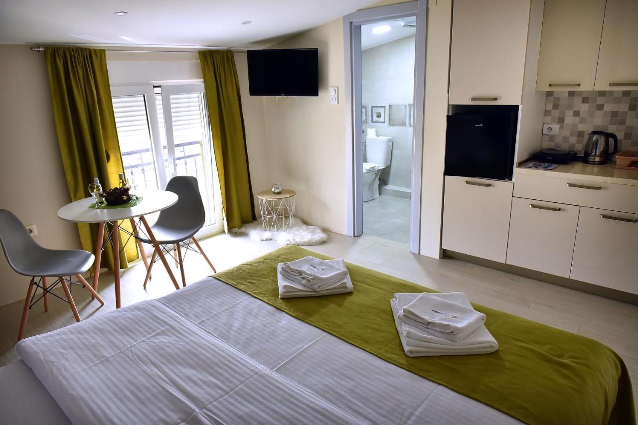 Studio Apartments Bulevar Podgorica Zewnętrze zdjęcie