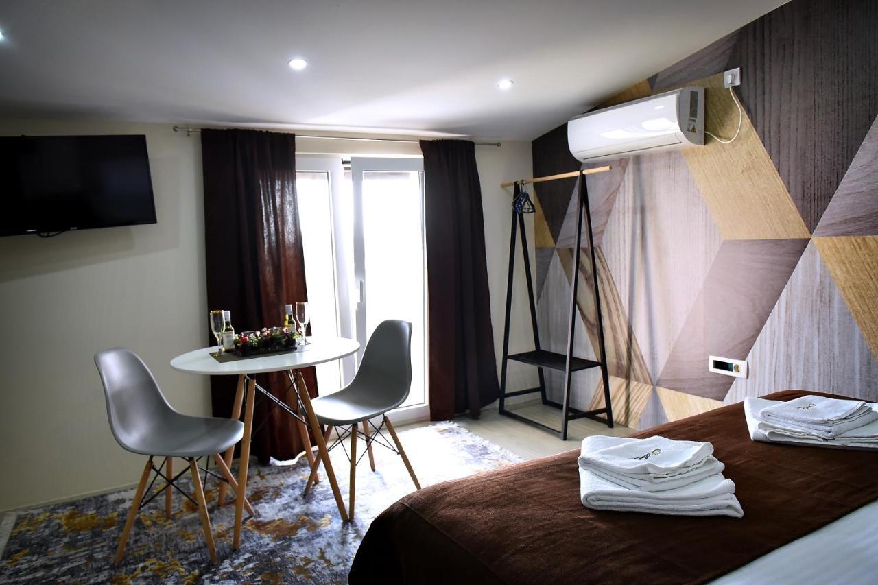 Studio Apartments Bulevar Podgorica Zewnętrze zdjęcie