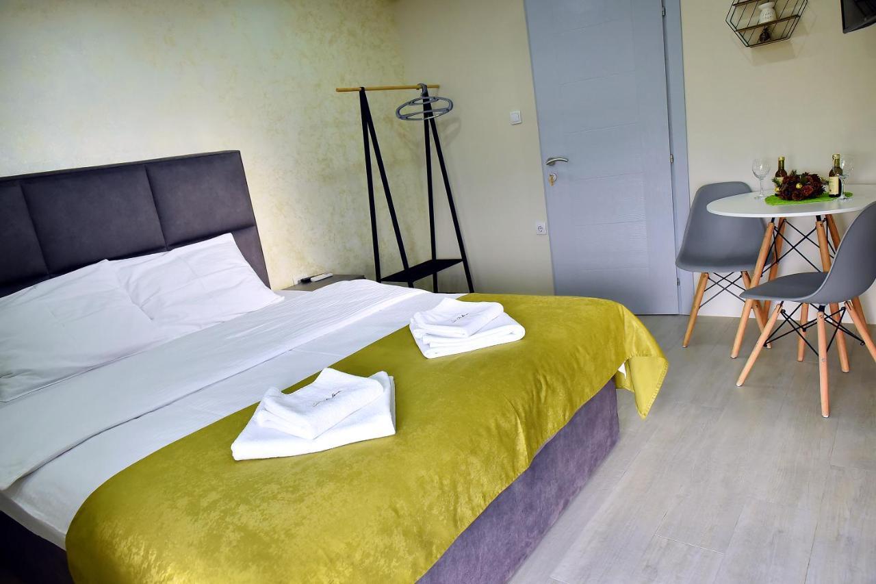 Studio Apartments Bulevar Podgorica Zewnętrze zdjęcie