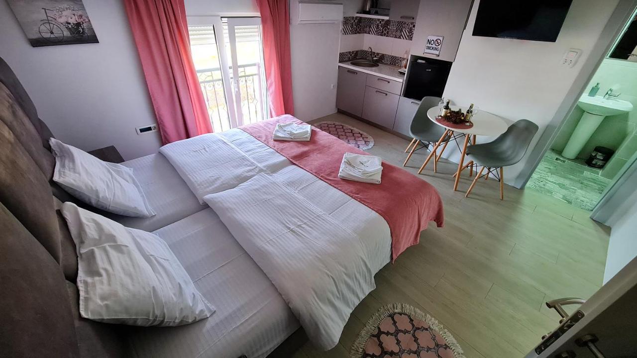 Studio Apartments Bulevar Podgorica Zewnętrze zdjęcie