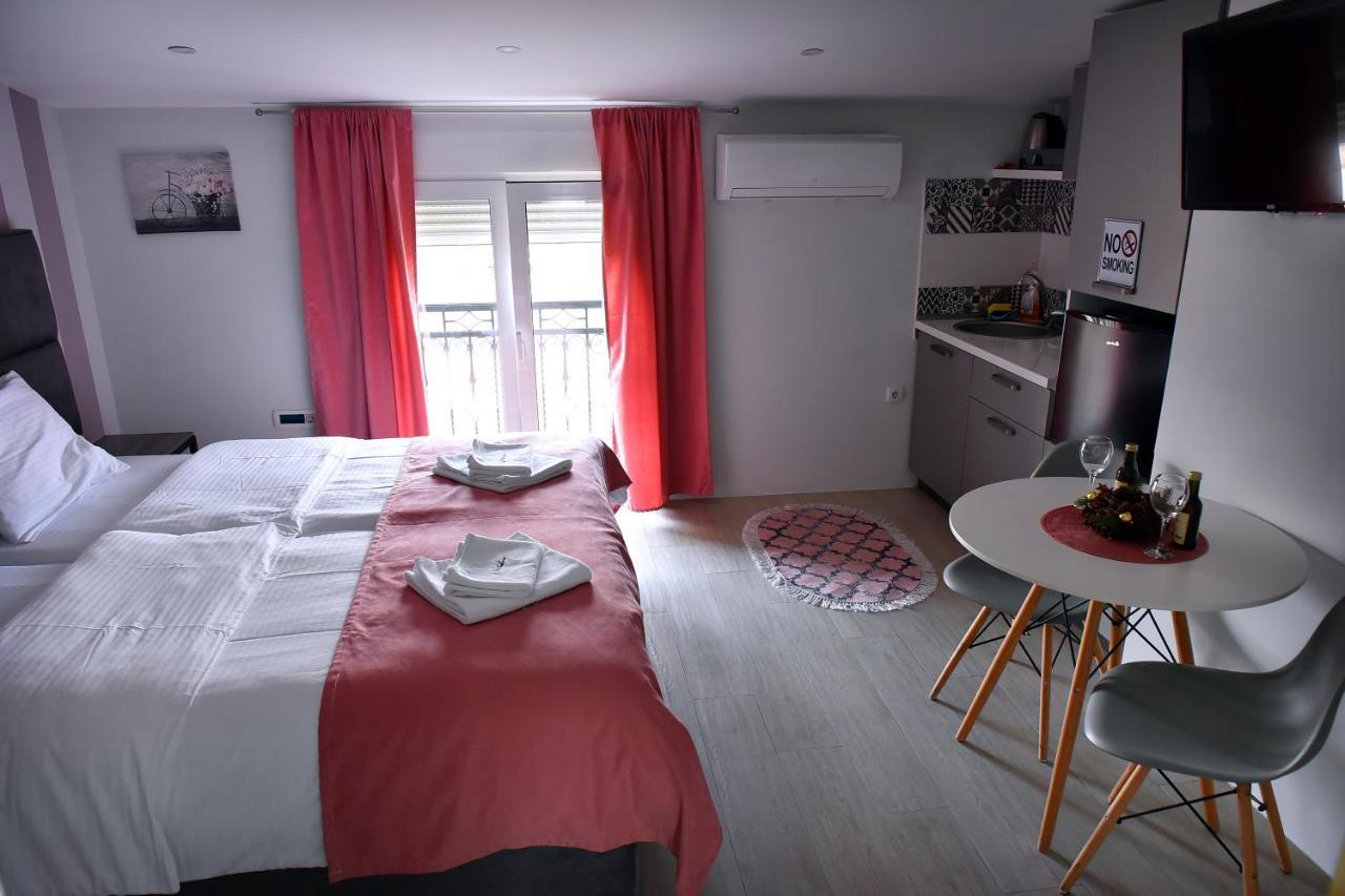 Studio Apartments Bulevar Podgorica Zewnętrze zdjęcie
