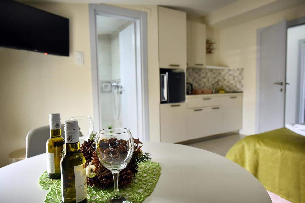 Studio Apartments Bulevar Podgorica Zewnętrze zdjęcie