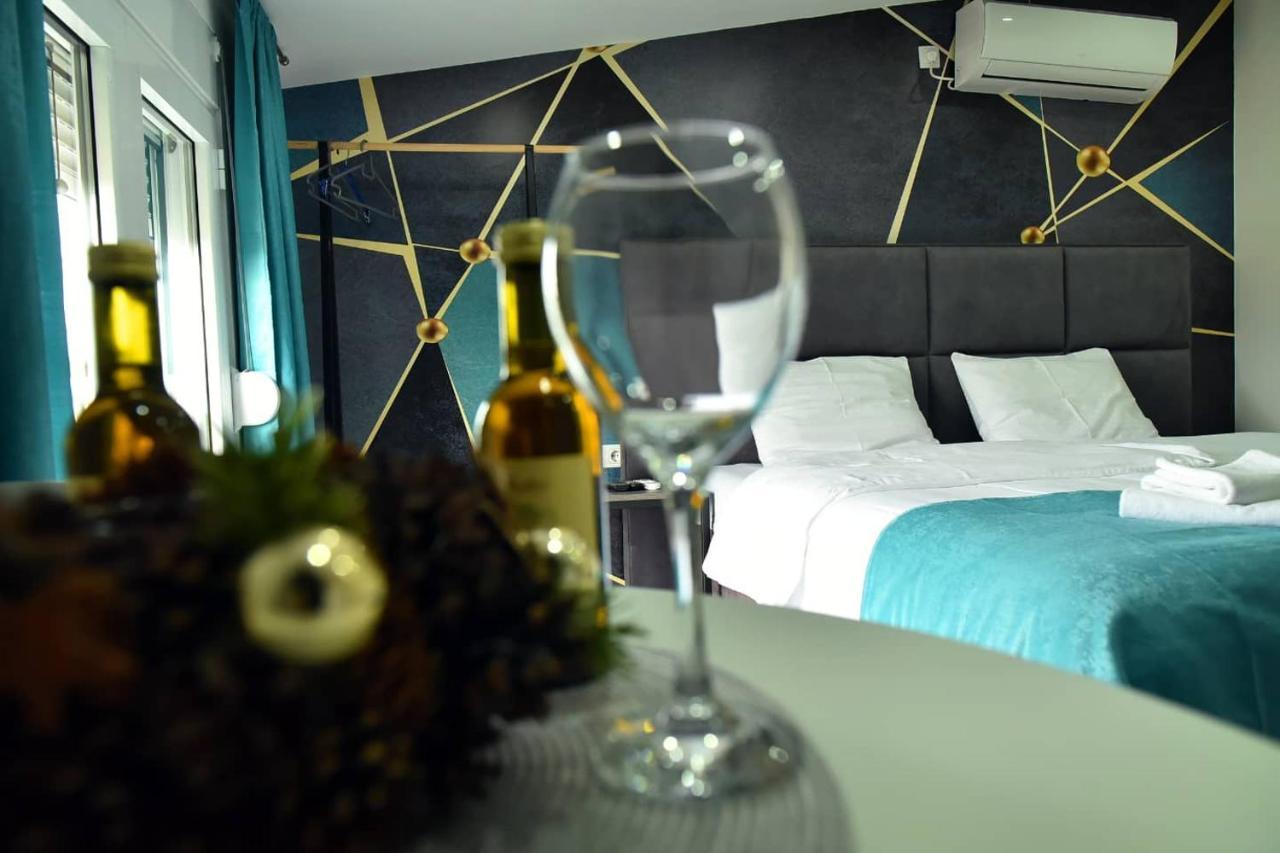 Studio Apartments Bulevar Podgorica Zewnętrze zdjęcie
