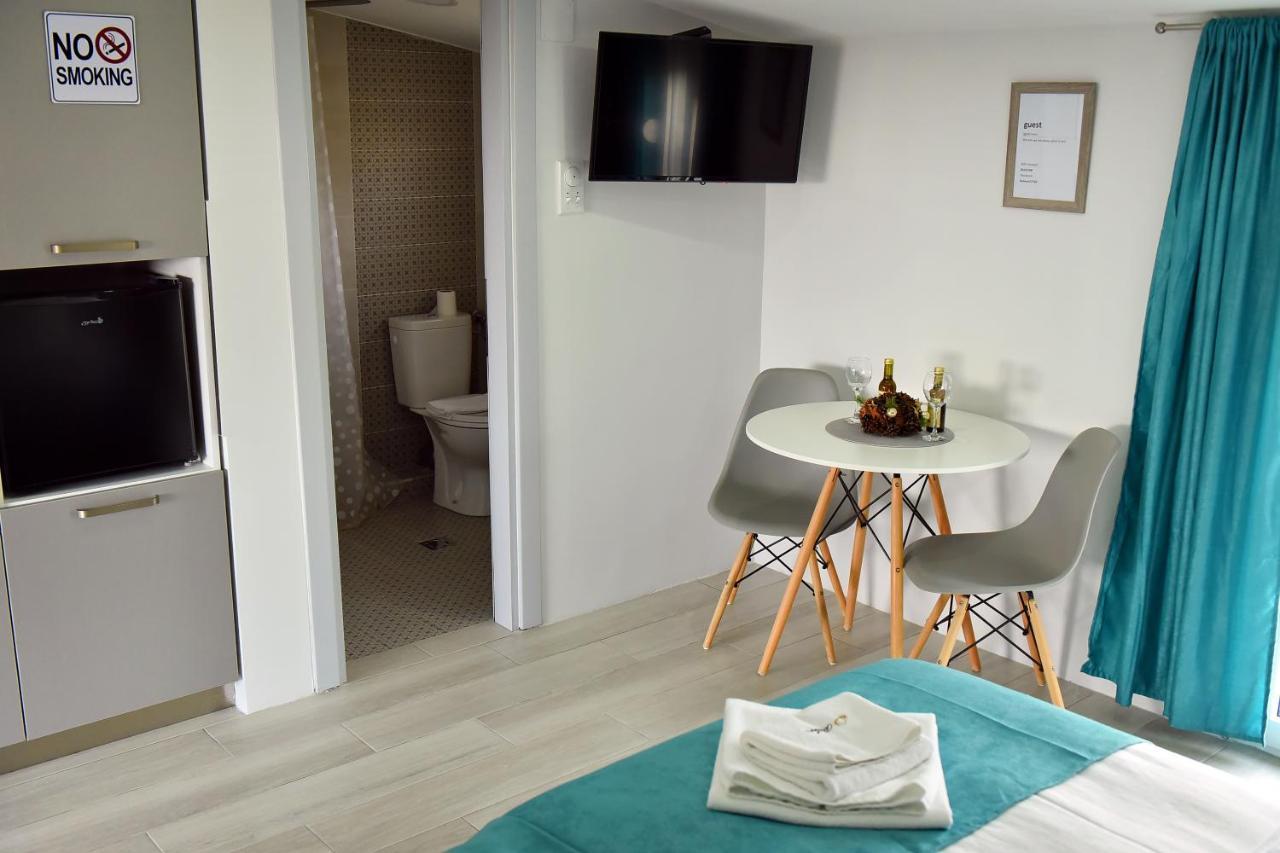Studio Apartments Bulevar Podgorica Zewnętrze zdjęcie