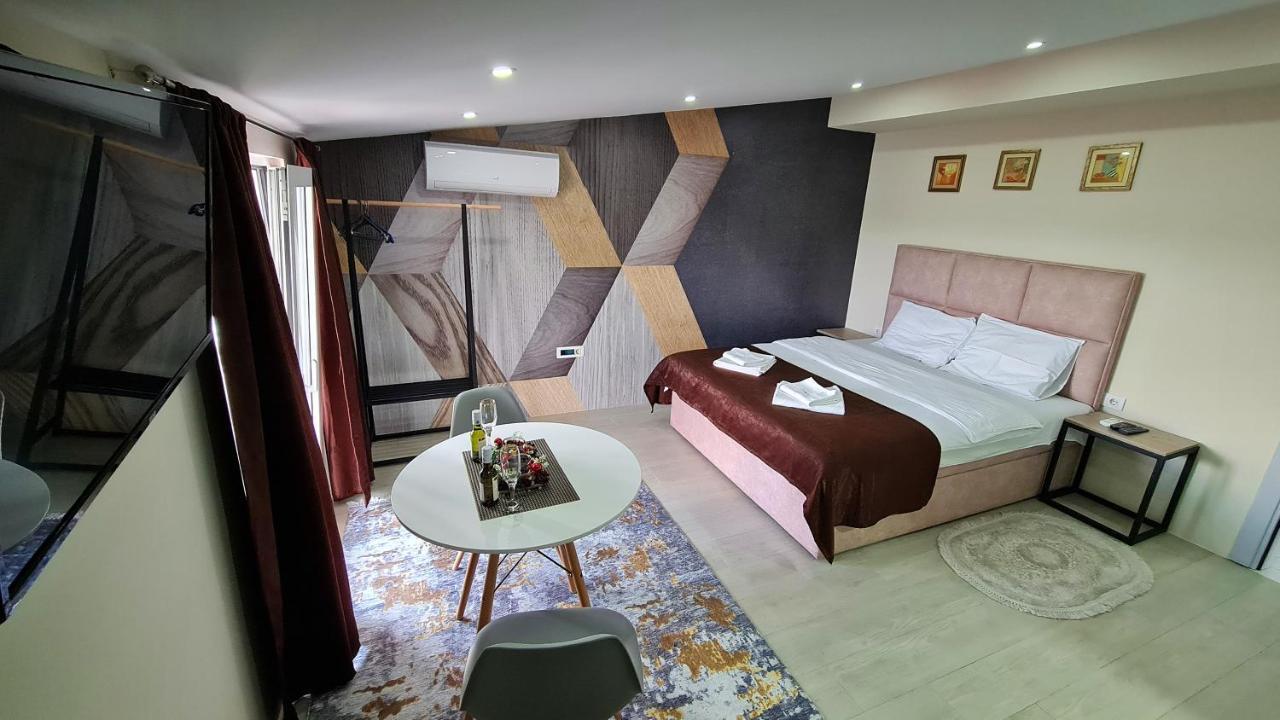 Studio Apartments Bulevar Podgorica Zewnętrze zdjęcie