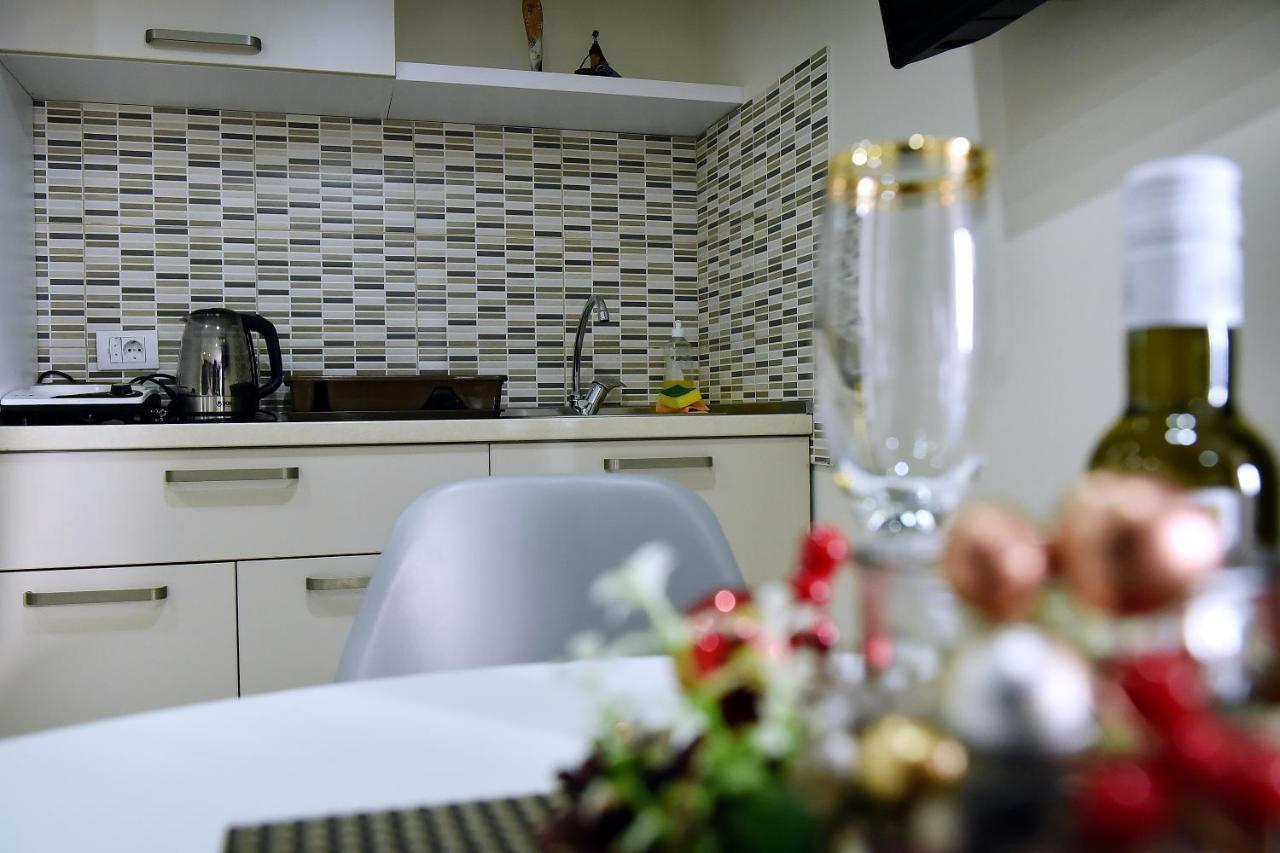Studio Apartments Bulevar Podgorica Zewnętrze zdjęcie