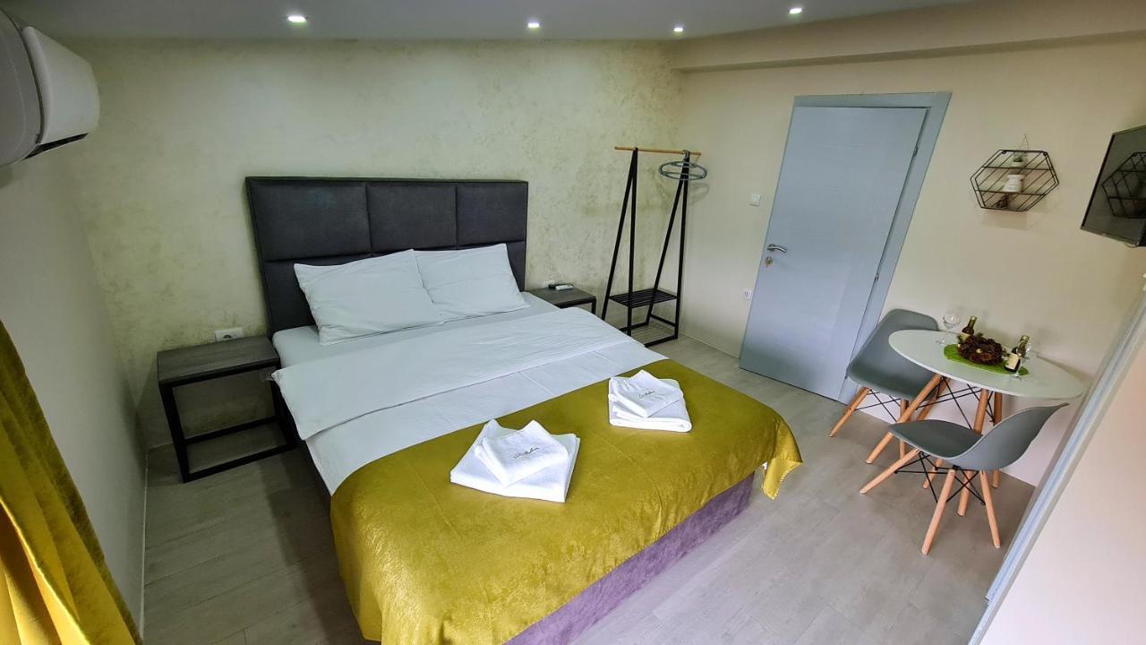 Studio Apartments Bulevar Podgorica Zewnętrze zdjęcie