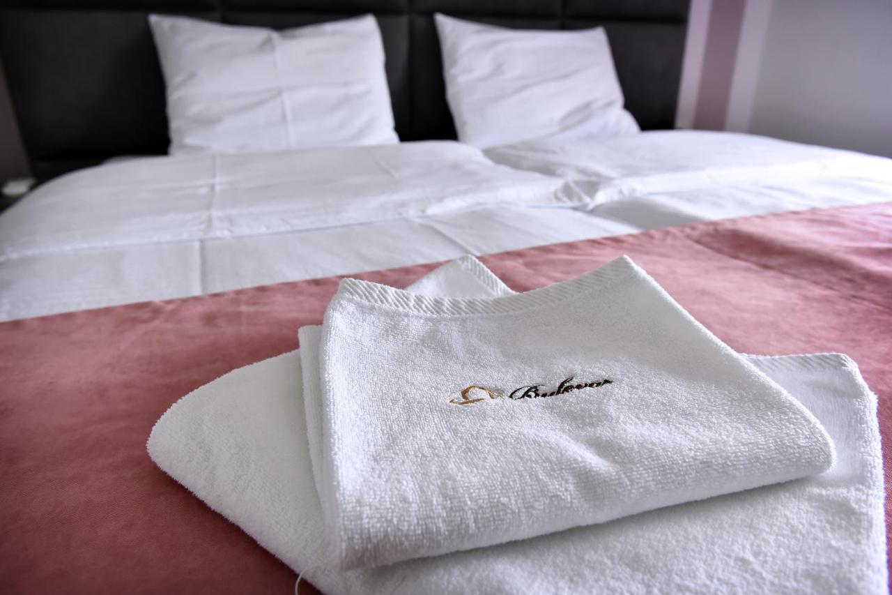 Studio Apartments Bulevar Podgorica Zewnętrze zdjęcie
