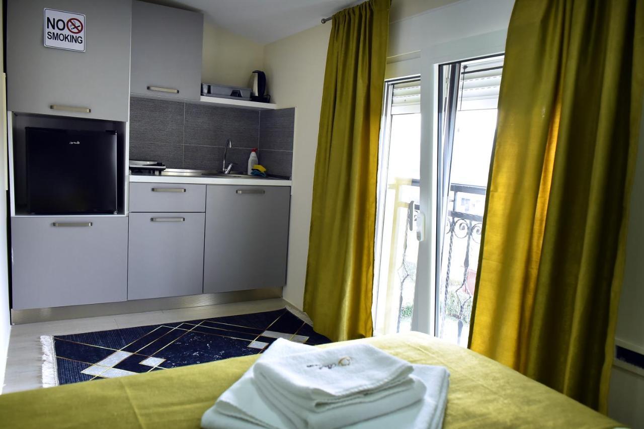 Studio Apartments Bulevar Podgorica Zewnętrze zdjęcie