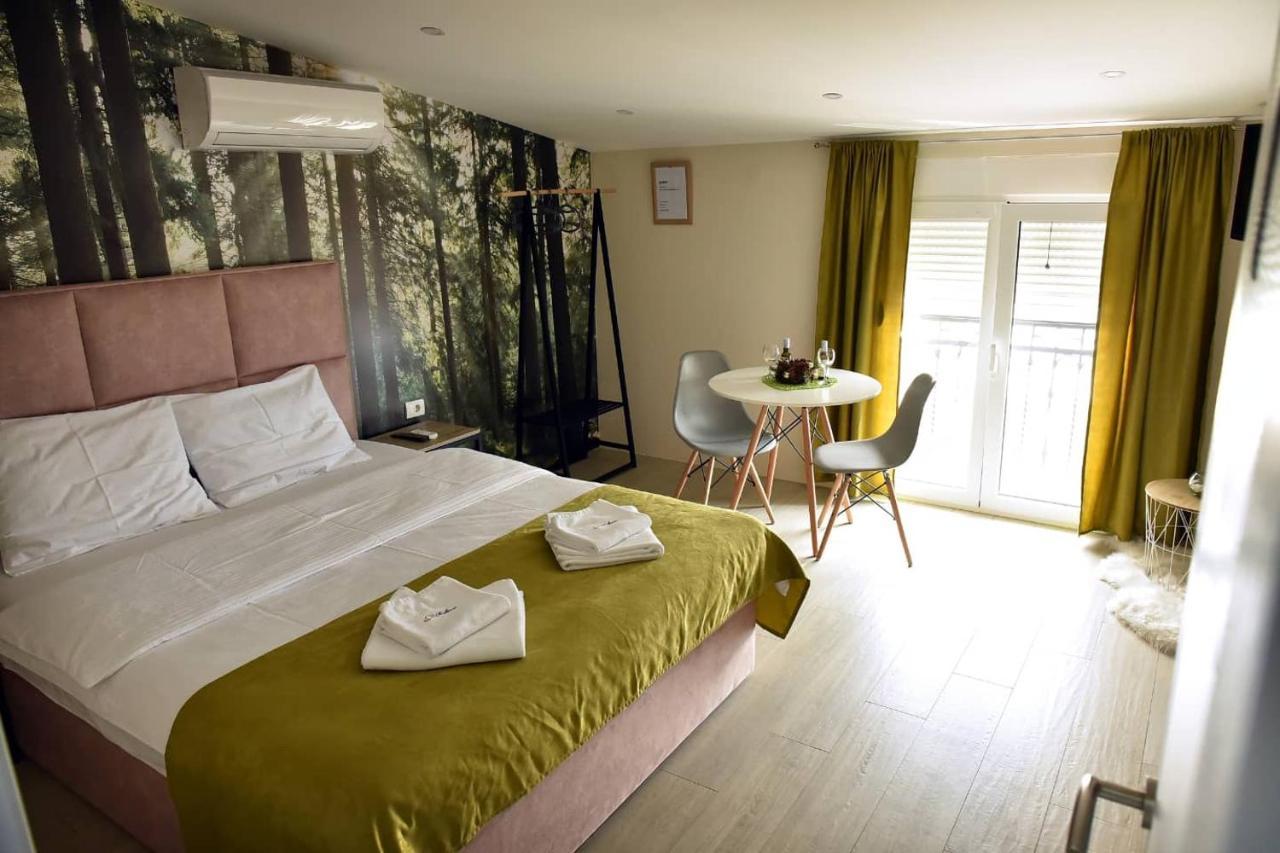 Studio Apartments Bulevar Podgorica Zewnętrze zdjęcie