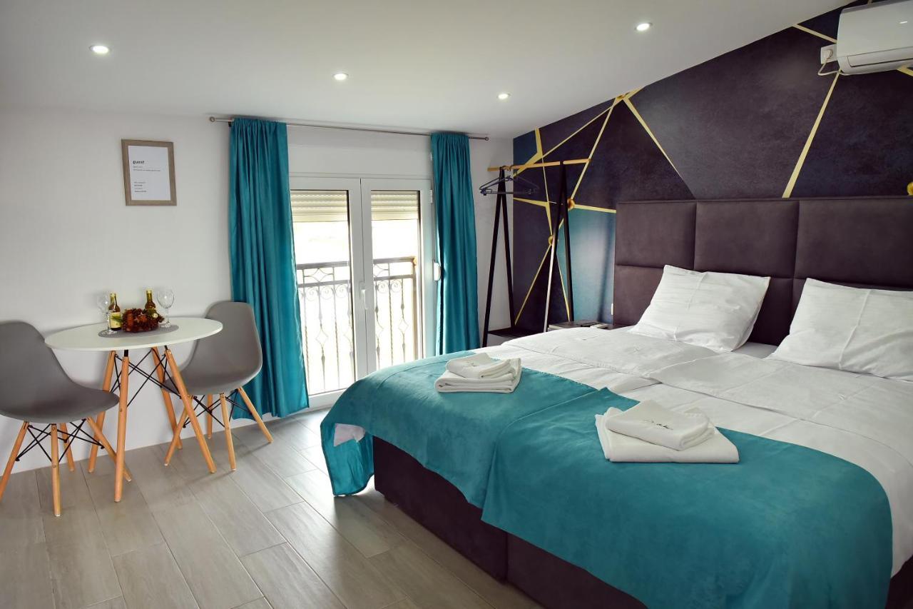 Studio Apartments Bulevar Podgorica Zewnętrze zdjęcie